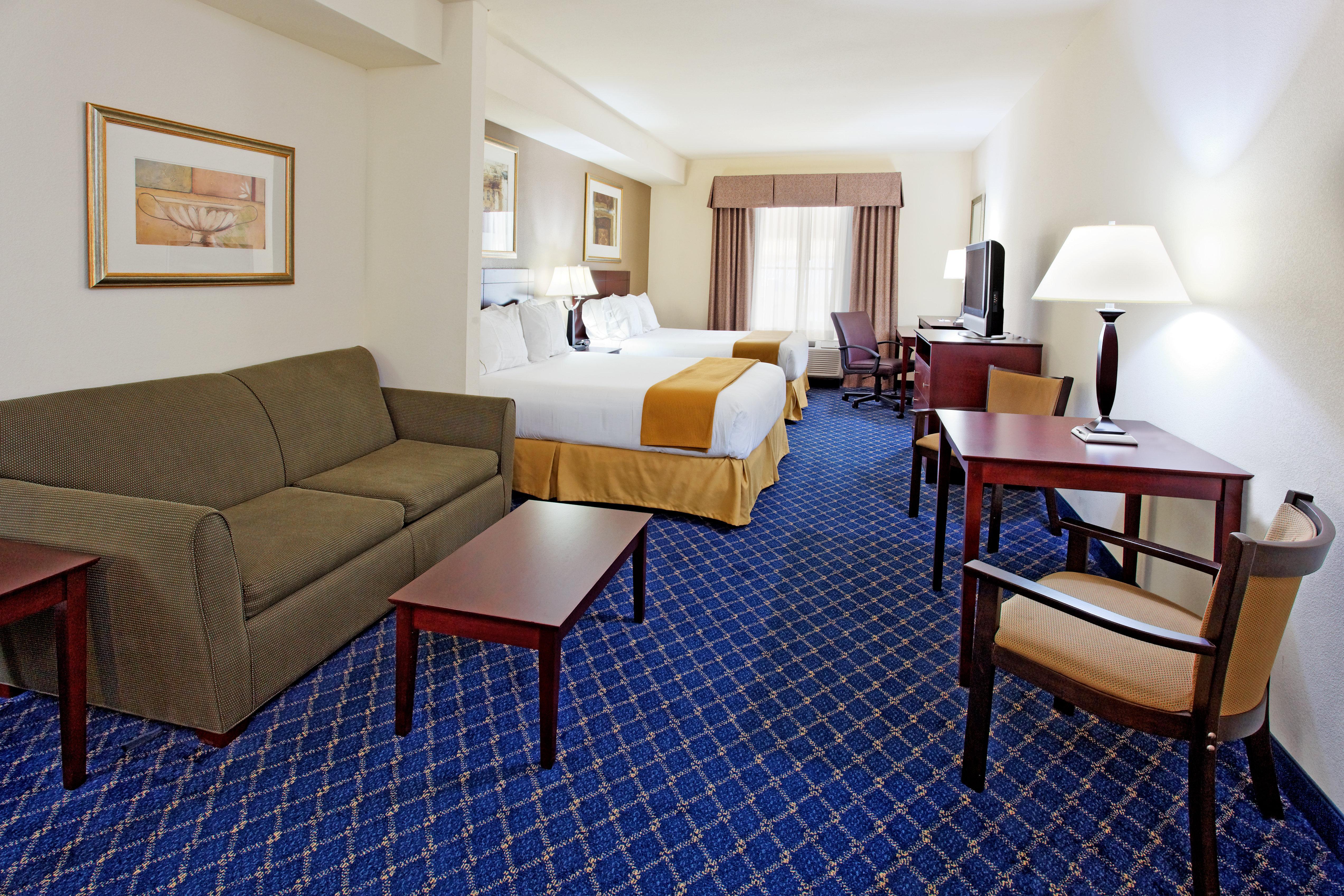 Holiday Inn Express & Suites Cookeville By Ihg Quarto foto
