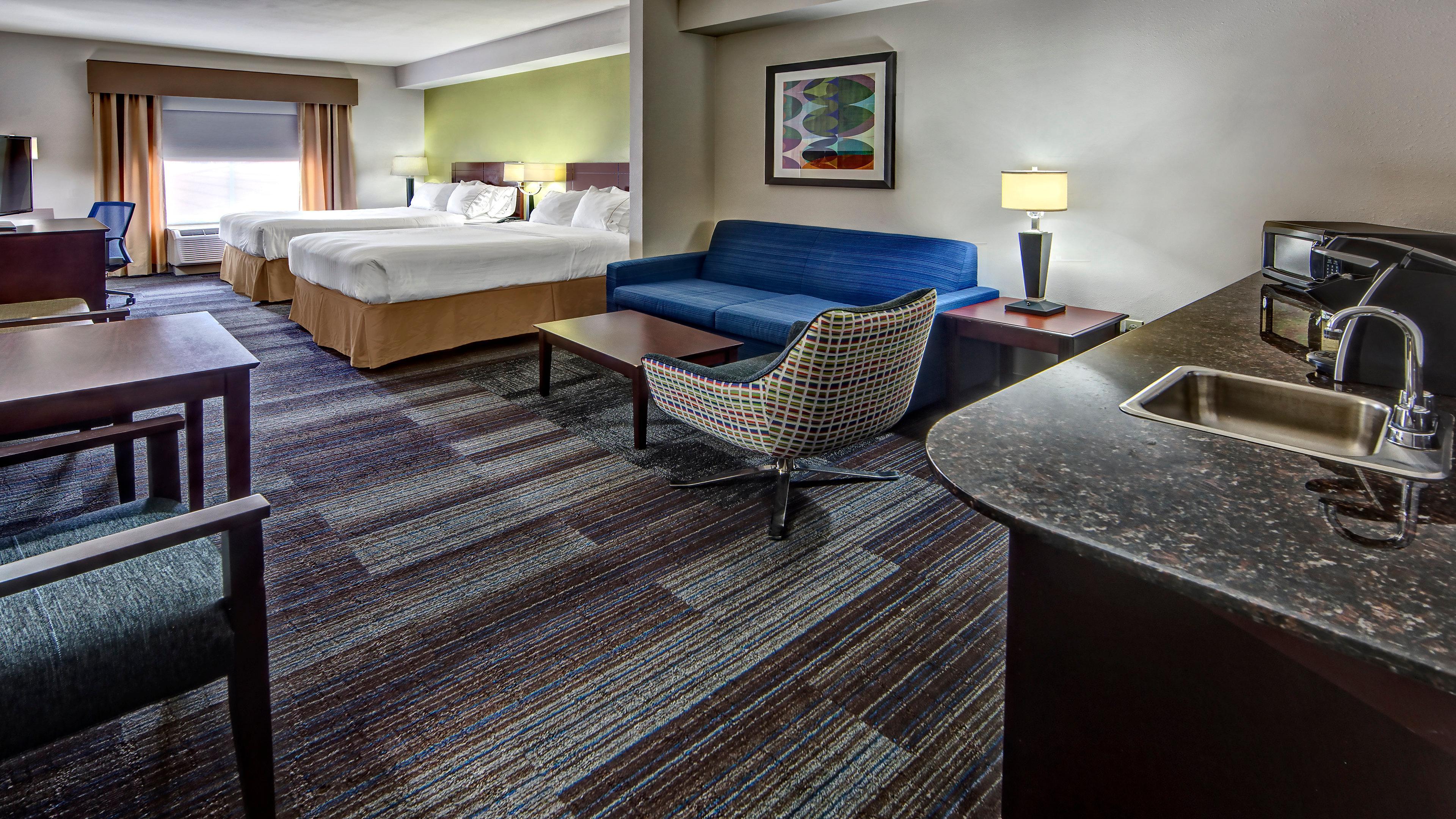 Holiday Inn Express & Suites Cookeville By Ihg Exterior foto