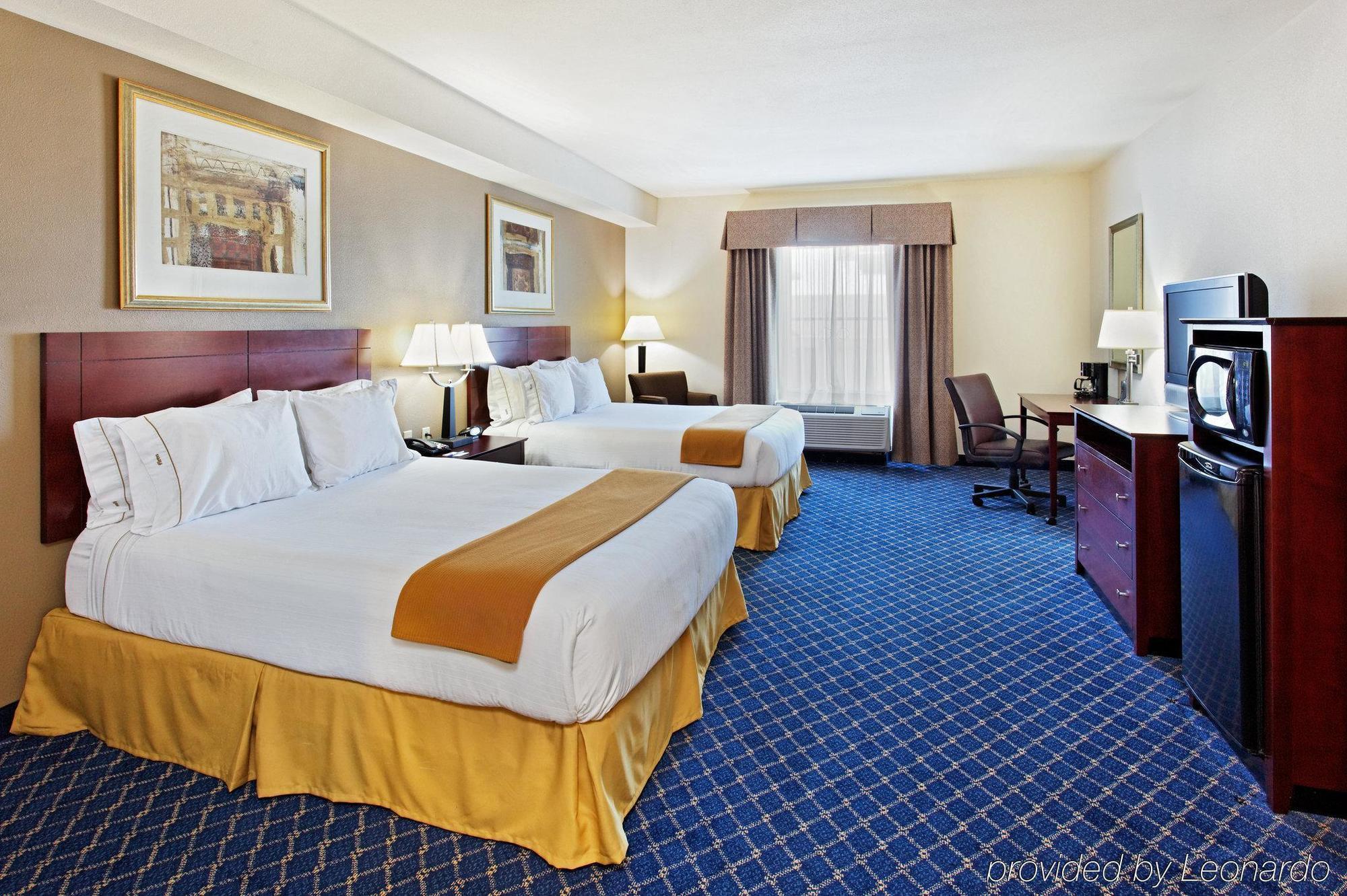Holiday Inn Express & Suites Cookeville By Ihg Quarto foto