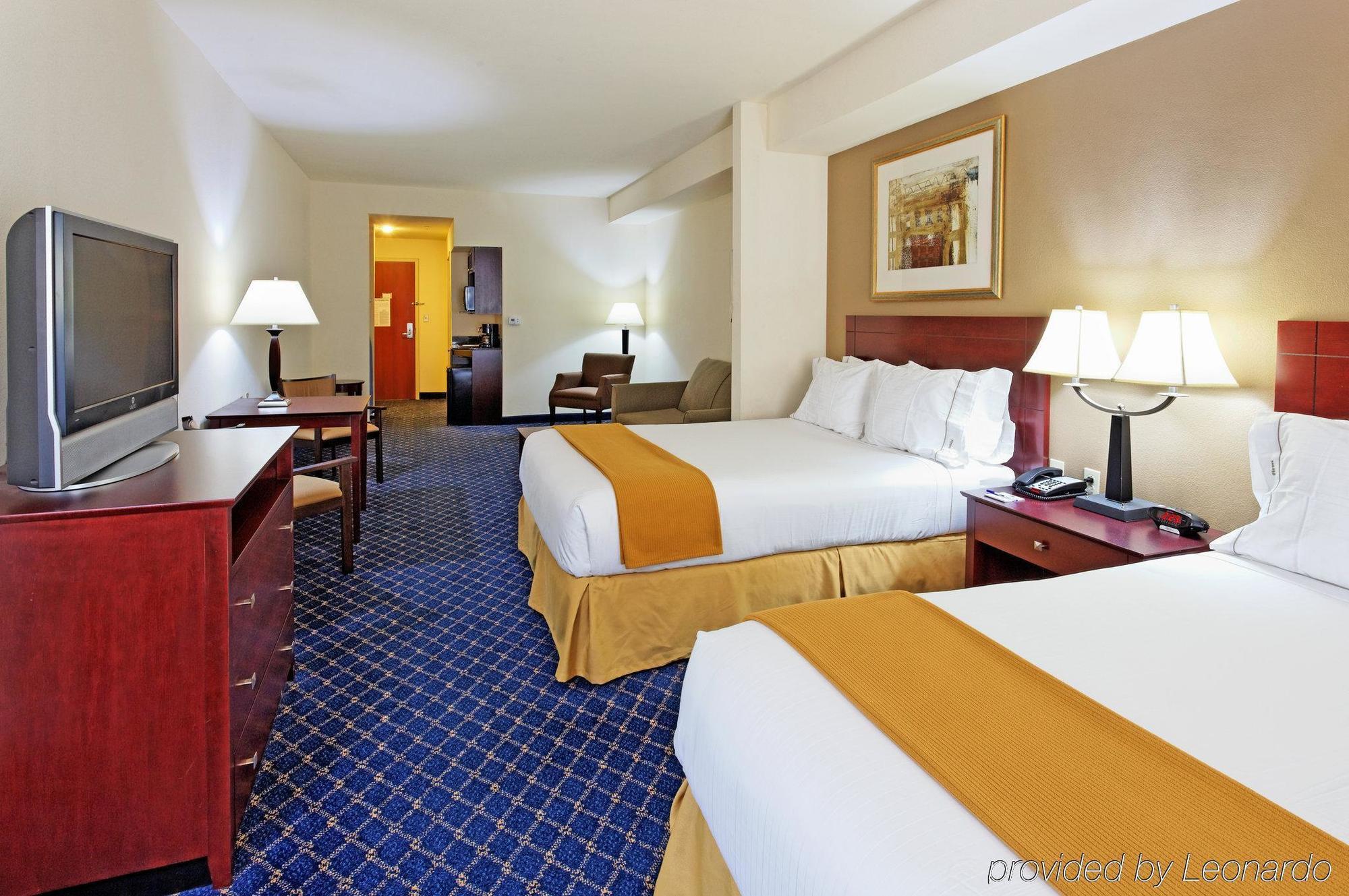 Holiday Inn Express & Suites Cookeville By Ihg Quarto foto